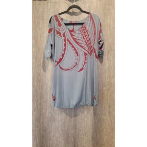 Ha Wahine Dress Medium